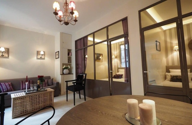 St Germain Elegant - 2 bedrooms apartment