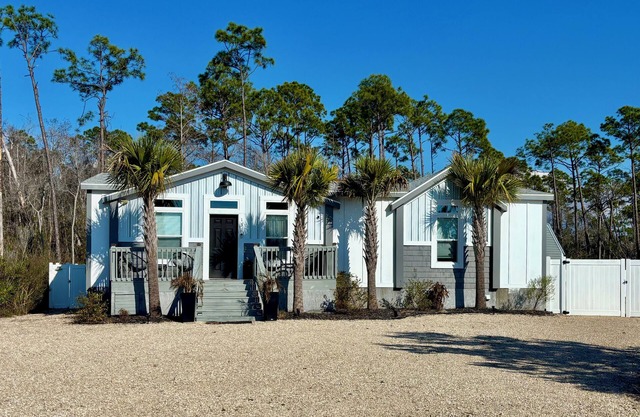 St. Joe Beach | So Cute!