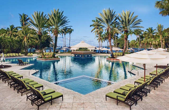 St. Johns Sunset Bay Vista Villas Resort, Beach!
