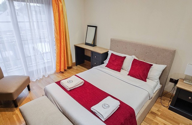 St Martins Guest House - Room 4