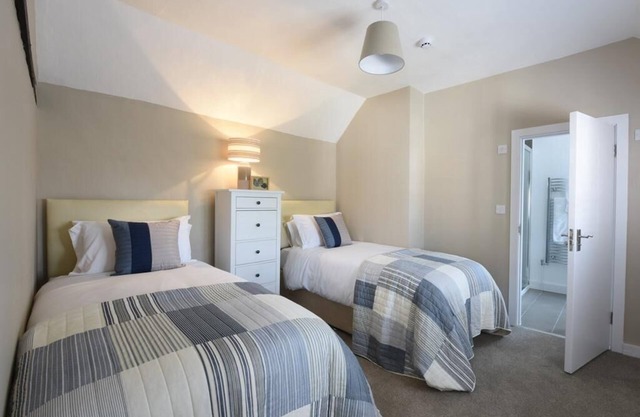St Mary's at Woodstock Suites