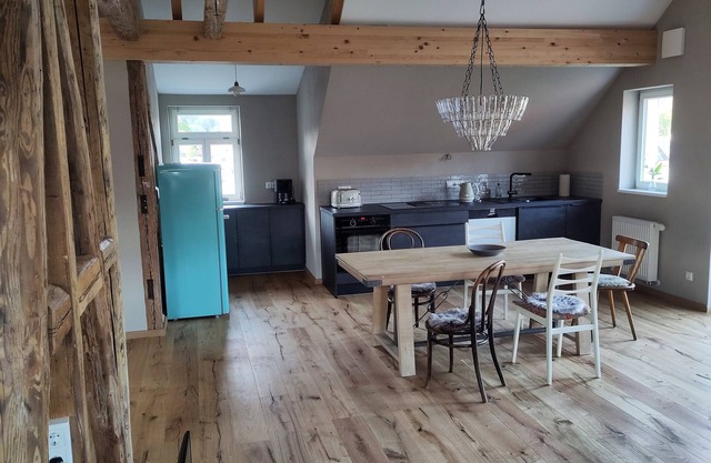 Stacken, 87qm, 2 Schlafzimmer, max 4 Personen