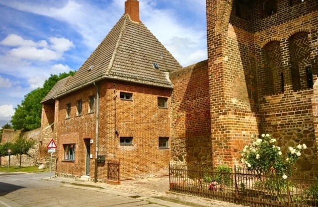 Stadtmauerhaus
