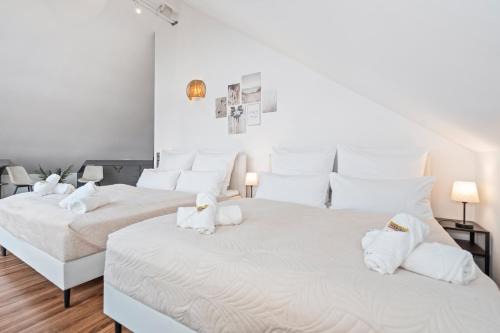 Stadtoase Fulda mit flair I Whirlpool I Balkon I 2x Parken I Kaffee I Highspeed WLAN