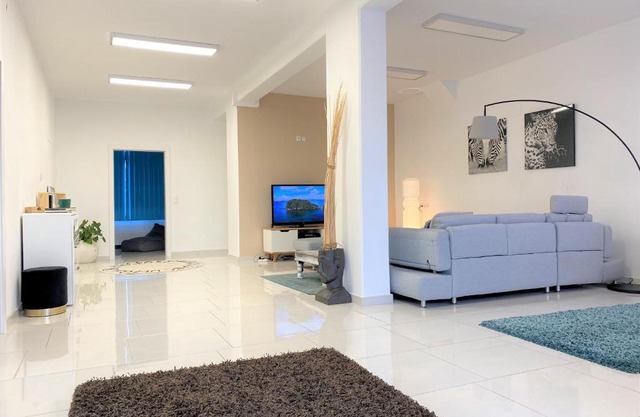 Stadtsuite mit Sauna in Wiener Neustadt 135 m2