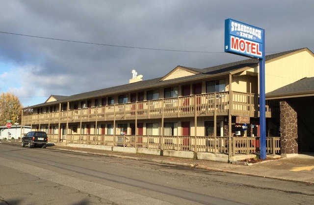 Stagecoach Inn Motel