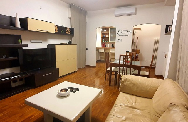 Staircase Apartment 65