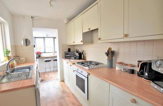 Stamford 2 Bed Terraced House Holiday Or Work