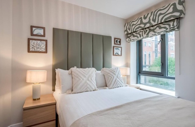 Standard Citygate Apartment