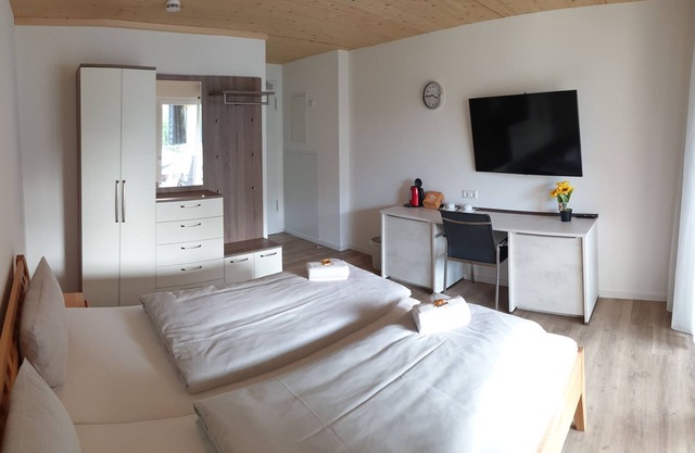 Standard double room incl. breakfast