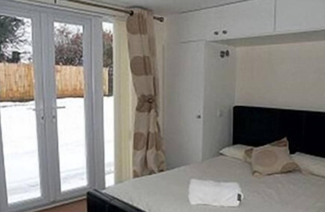 Standard Double Ensuite Annex at Mather House Retreat