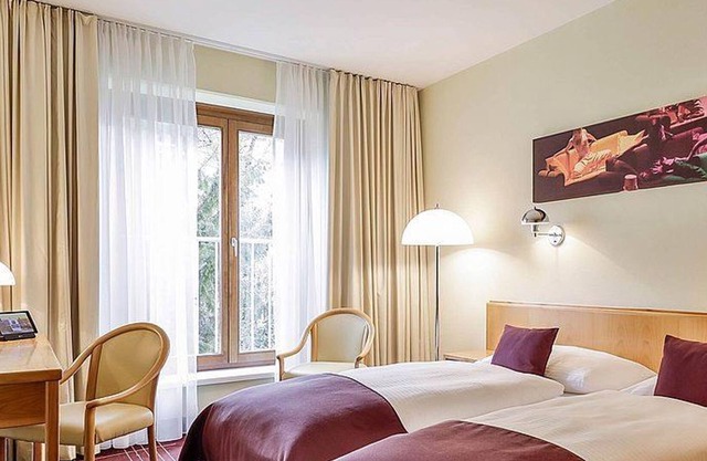 Standard double room, Best Flex, incl. Breakfast - Dorint City Hotel Salzburg, Hotel