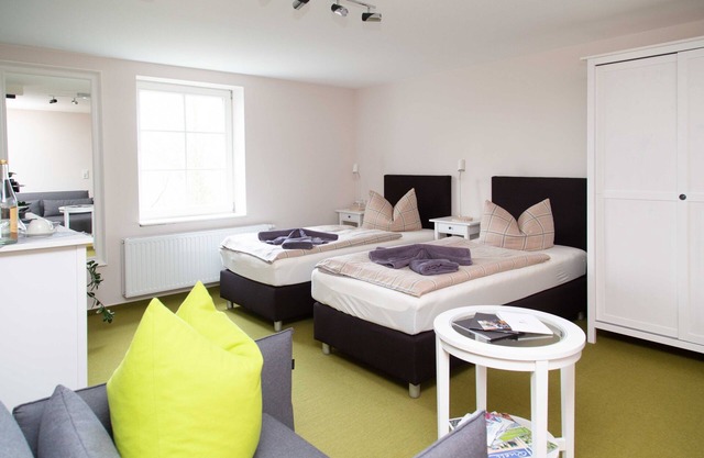 Standard double room