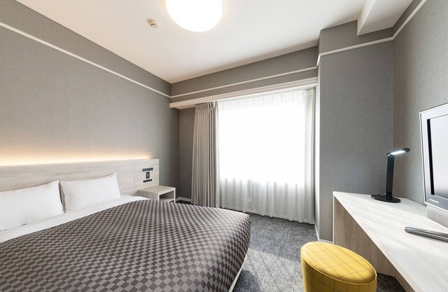 Standard Double Room only/Kurashiki Okayama