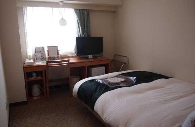Standard Double Smoking Breakfast included pl/Kagoshima Kagoshima