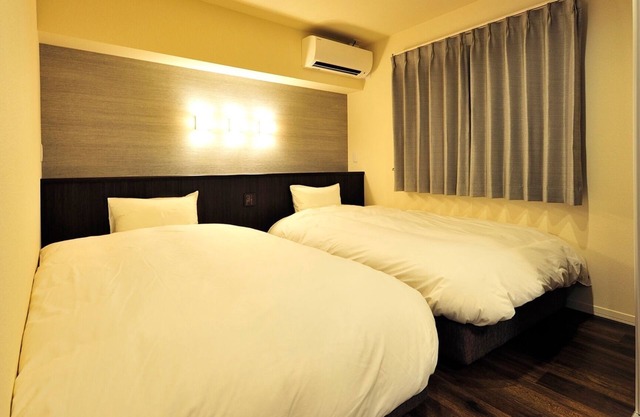 Standard Room 107 - 107/Osaka Ōsaka