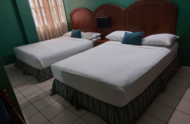Standard room B at Bellissimo