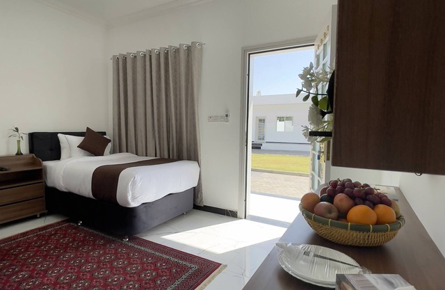 Standard Room Twin Beds