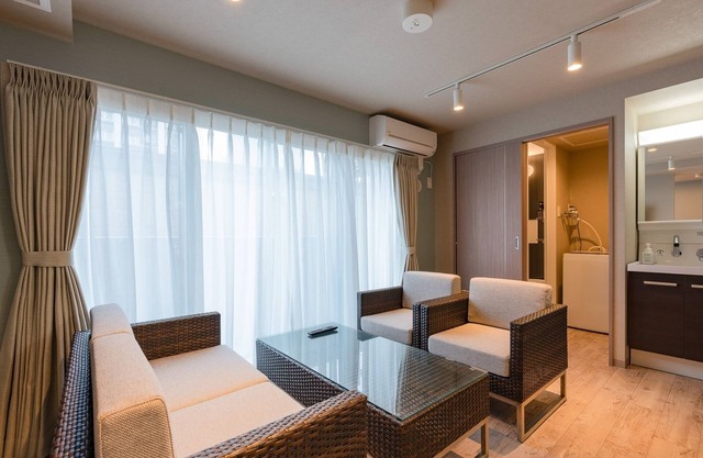 Standard triple room no meals Peace of mind at a/Sapporo Hokkaidō