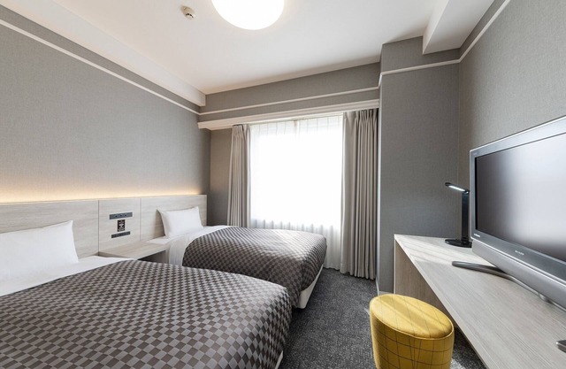 Standard Twin Room only/Kurashiki Okayama