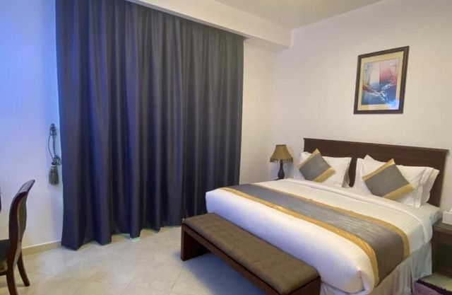 Standard Two Bedroom Apartment Near ADCB Metro By Luxury Bookings