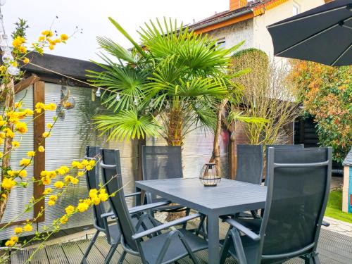 STAR-Apartment - Garden with Terrace, Calm, 120m2