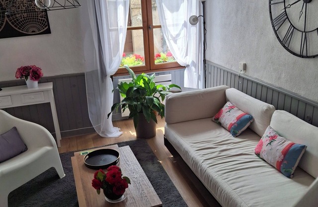 * star village house ideal for a family with shops/village