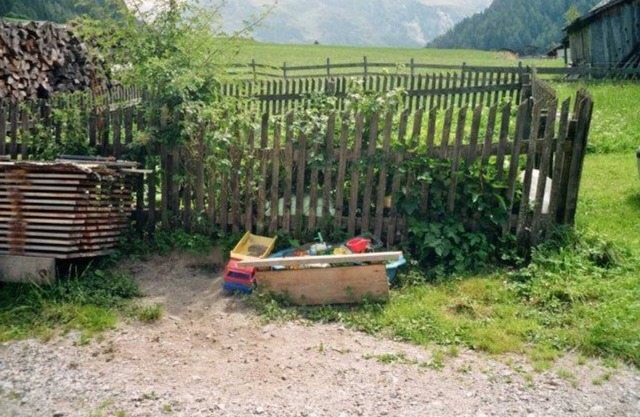 Starchlhof - Holiday apartment Ruhepol