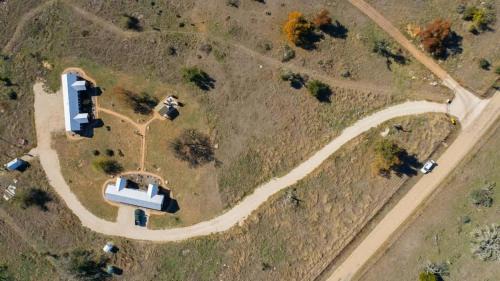 Stargazing Retreat at Lone Star Cottage