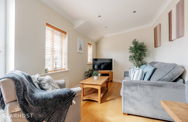 StarHost Residences - Smart 2 bedroom apartment