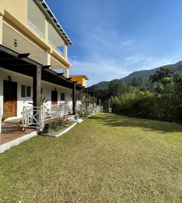 Starlight Chalet & Health Spa