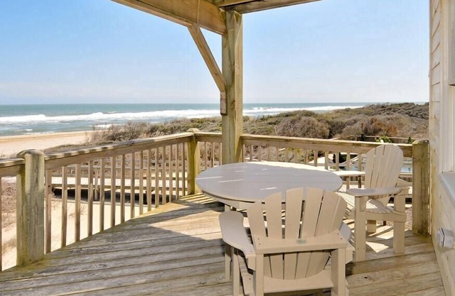 Starlights 1, OCEANFRONT, Extraordinary View!