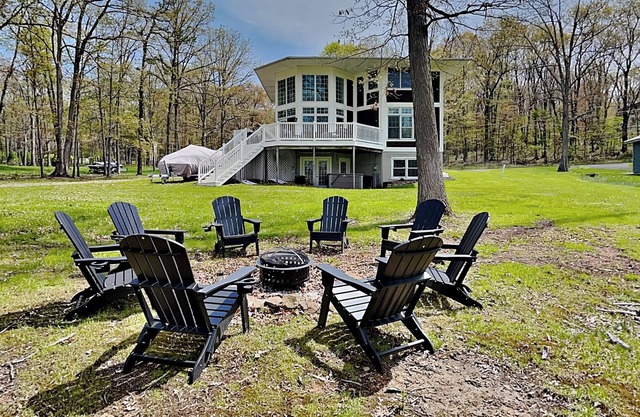 Starlit Memories | New Build, Boat Dock, Hot Tub