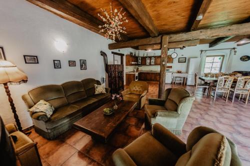 Statek Vranč - stodola