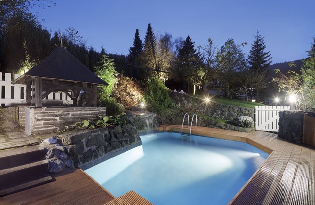 "Stay" 200-year-old farmhouse with pool and garden for up to 26 people