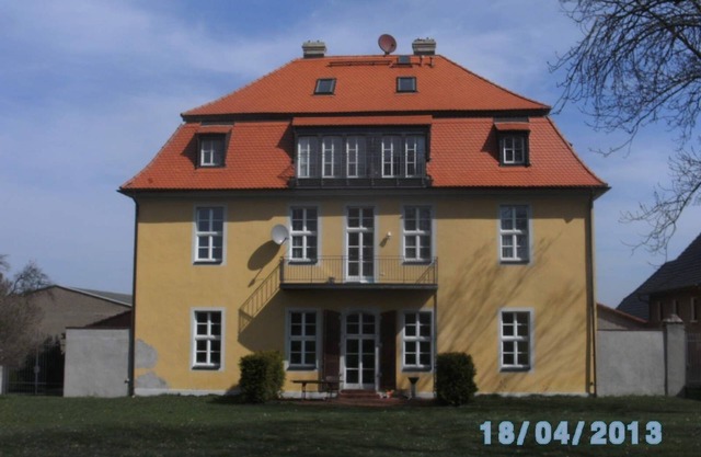 Stay at the Pannewitz manor house
