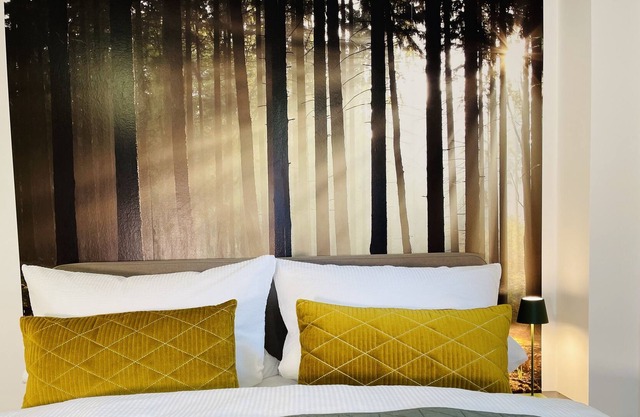 Stay central Black Forest apartment for 1-2 people. 5 min. walk to the center