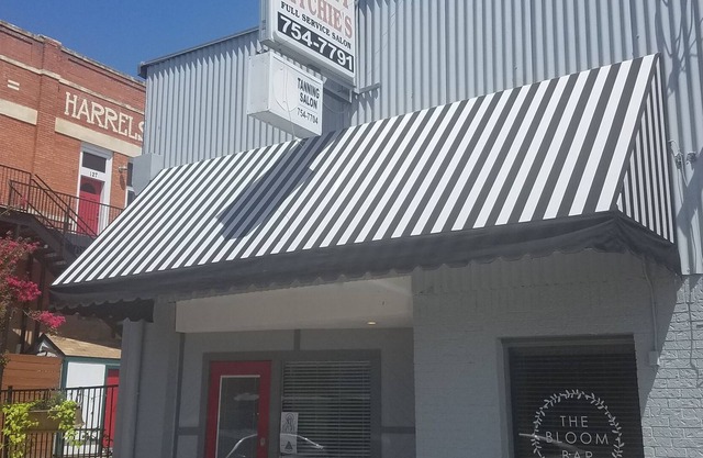 Stay downtown next to the square!