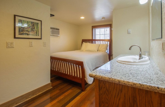 Stay In Ohiopyle in the center of town by the GAP trail