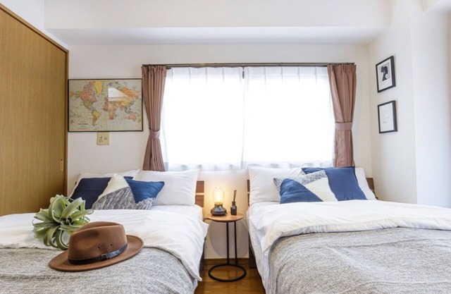 Stay like living in an extraordinary space Priva / Katsushika-ku Tokyo