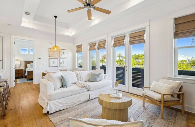 Stay on 30A: Pinteresting Escape, Golf Cart!