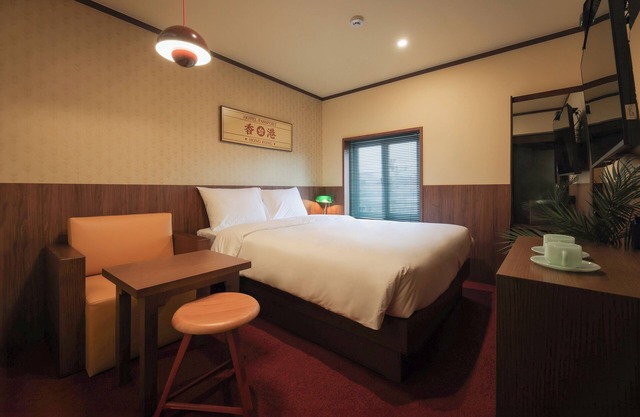Stay Passport Hongkong Goseong