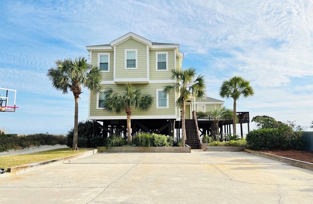 Stay Salty on Sullivan's Island