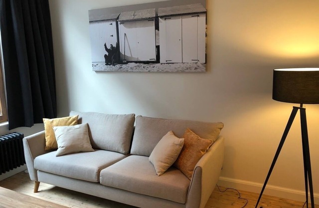 Stay @ Sea Retro Apartments Blankenberge - App 0 glvl