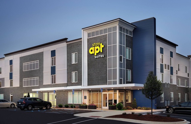stayAPT Suites Fort Worth-Fossil Creek