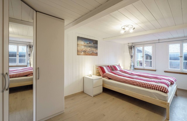 StayBrienz - Lake Brienz Family Holiday Apartment