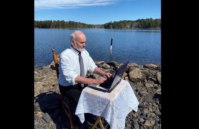 Staycation + Work From Home in one private setting