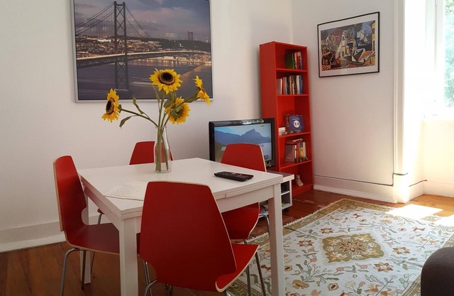 StayHome Lisbon 2 bedroom apartment