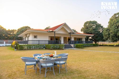 StayVista at Villa Solace with Lawn