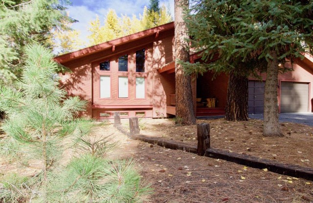 Stedman Cabin